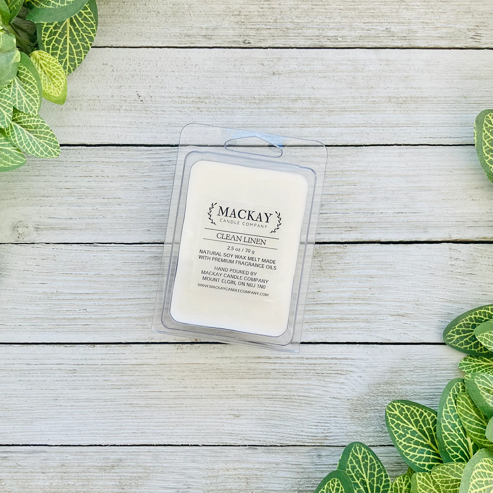 Mackay Candle Company Accessory MACKAY Candle Company wax melt